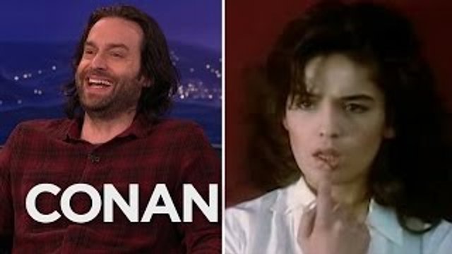 Chris DElia Loves Softcore Porn - CONAN on TBS
