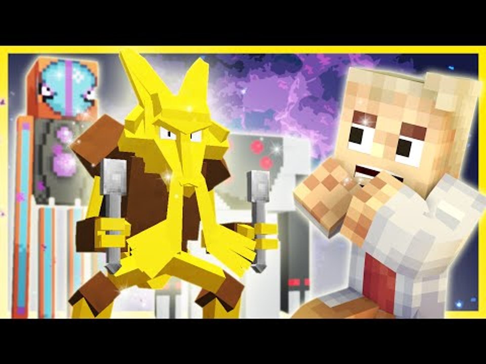 Minecraft Roleplay Adventure! "POKEMON ABDUCTION!!!" (Roleplaying Adventure)