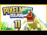 Pixelmon Island! 