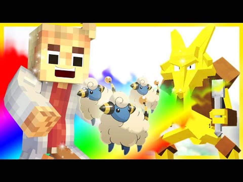 Minecraft Roleplay! "MAREEP THEFT!!!" (Minecraft Roleplay Adventure)