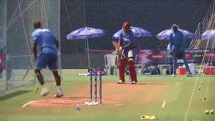 “Have you ever heard of Chris Gayle? Darren Sammy Answers Reporter on Question about Kohli