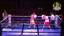 Pablo Mendoza vs Adolfo Barrera - Pinolero Boxing