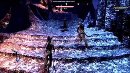 Elder Scrolls Online Beta Thoughts and Game play Part 01