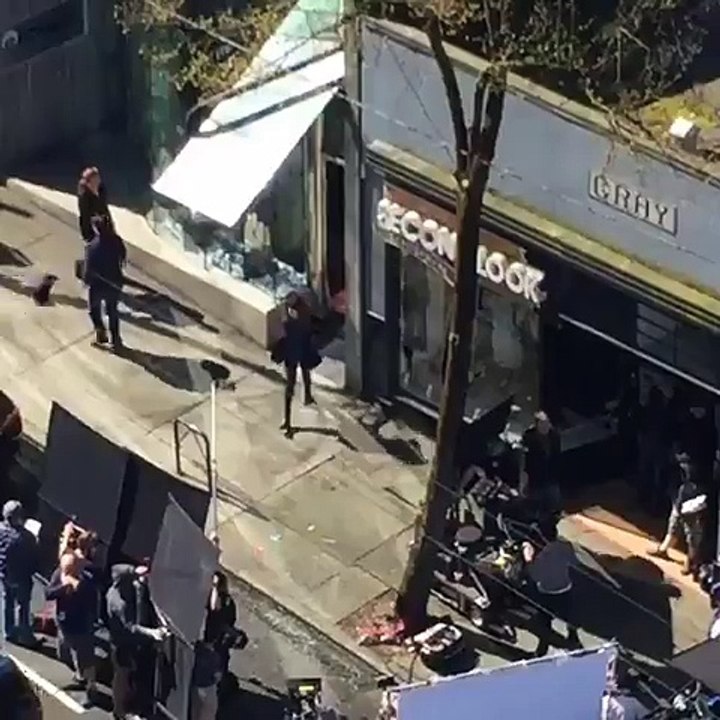 Fifty Shades Darker, 50 sfumature di nero riprese Vancouver Jamie Dornan e Dakota Johnson