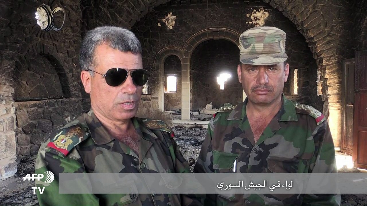 ضربة موجعة لجبهة النصرة باستهداف اكثر من عشرين من قيادييها