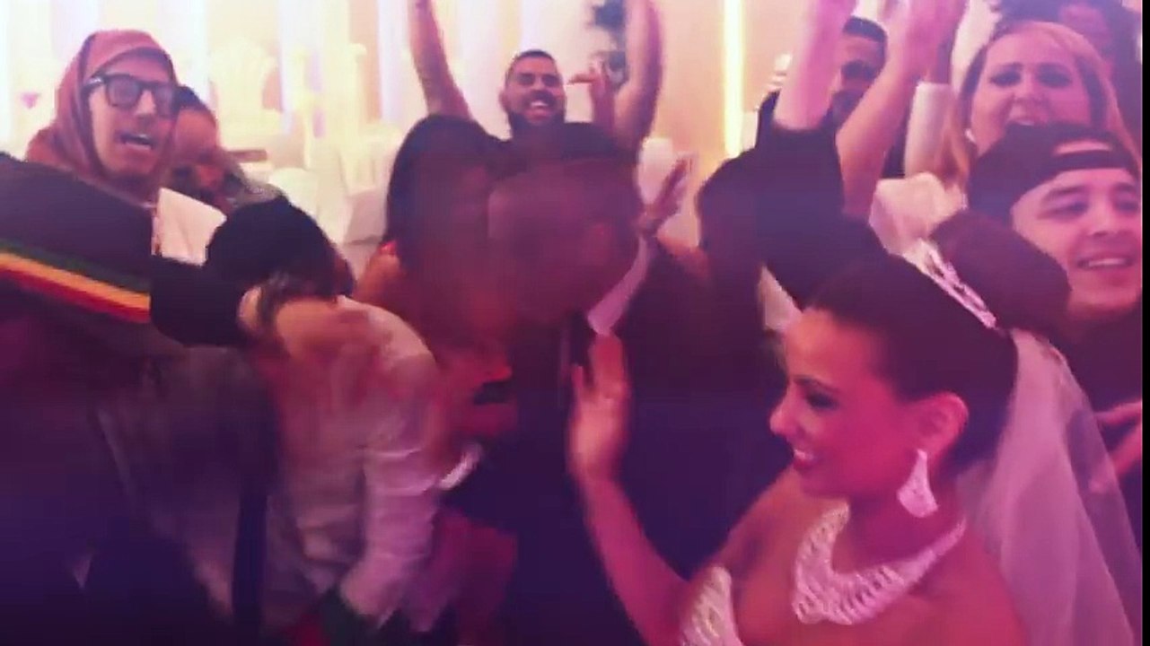 DJ KAYZ Mariage Dérangé  Feat Farid  Oussama, Souf, Dahkman CLIP OFFICIEL