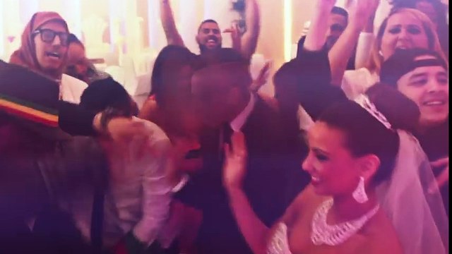 DJ KAYZ Mariage Dérangé Feat Farid Oussama, Souf, Dahkman CLIP OFFICIEL