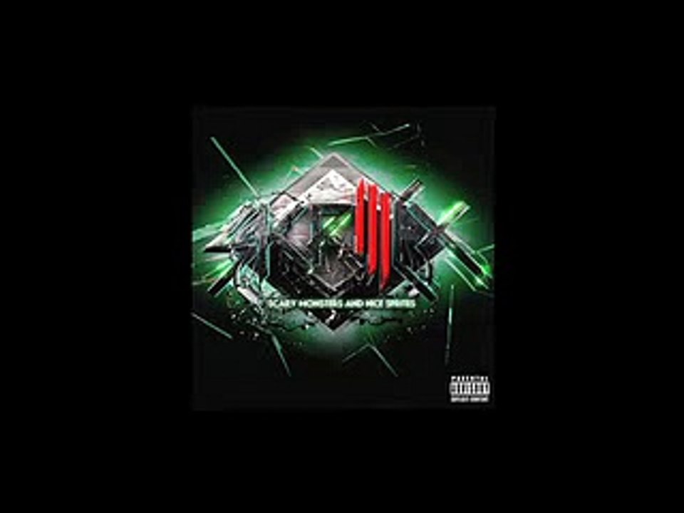 Skrillex - Scary monsters and nice sprites [Backwards 150x]