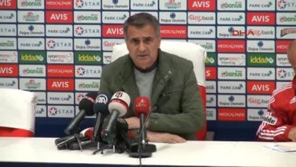 Kasımpaşa - Beşiktaş Maçının Ardından-2-