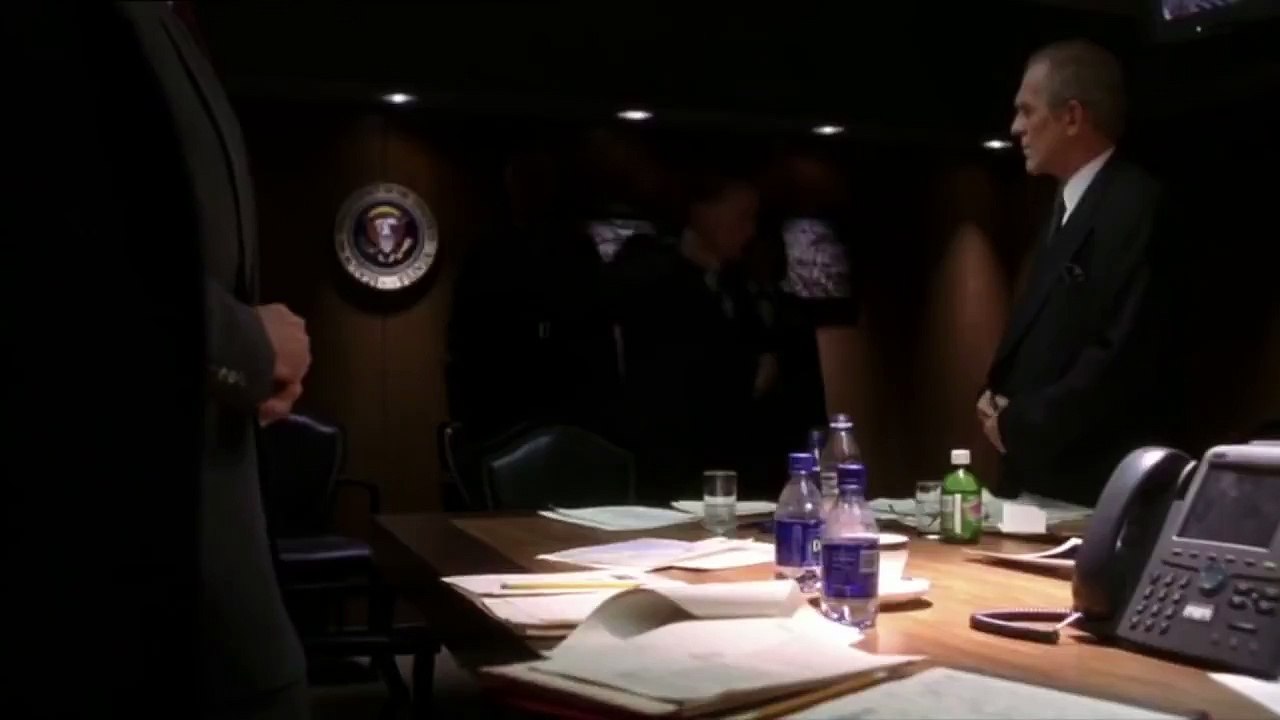 President Bartlet Jacket Flips - Supercut