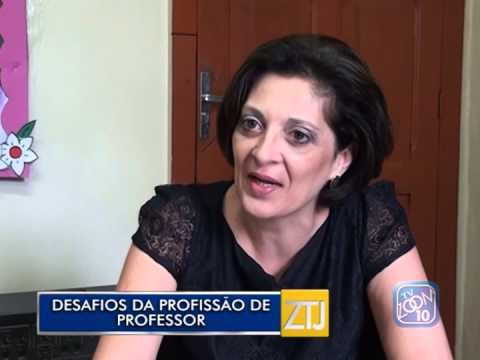 23-02-2015 - DESAFIOS PROFESSOR - ZOOM TV JORNAL