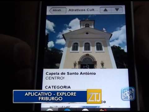 16-02-2015 - APLICATIVO EXPLORE NOVA FRIBURGO - ZOOM TV JORNAL