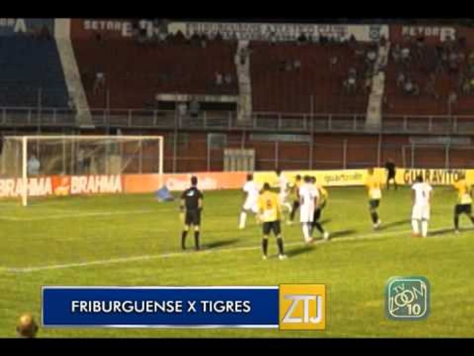 12-02-2015 - FRIBURGUENSE - ZOOM TV JORNAL