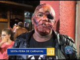 16-02-2015 - SEXTA-FEIRA DE CARNAVAL - ZOOM TV JORNAL