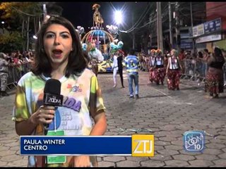 16-02-2015 - BLOCOS DE ENREDO - ZOOM TV JORNAL