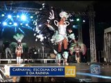 12-02-2015 - REI E RAINHA CARNAVAL - ZOOM TV JORNAL