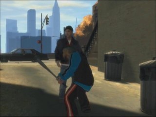 Grand Theft Auto 4: C1 # 24 - Rehab (Brian 3rd Encounter)