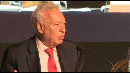 Margallo: La UE debe mandar "señal inequívoca y urgente" a Latinoamérica