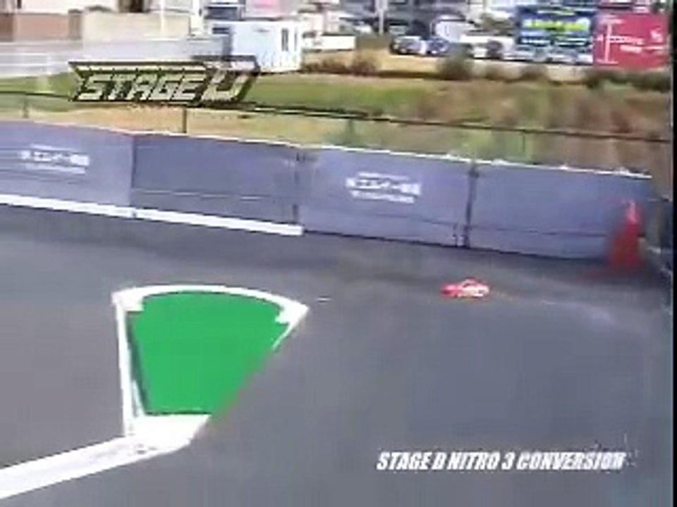 Nitro RS4 Stage D Conversion