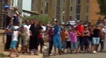 الجزائر العاصمة / سكان عين المالحة يحتجون بعين النعجة