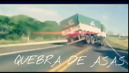 Quebra de asa [ FAIL]