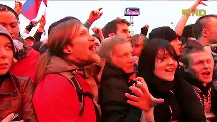 The Prodigy Live Rock - Concert Take me to the Hospital 4