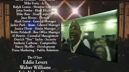 THE OJAYS Live In Concert 50th Anniversary 54