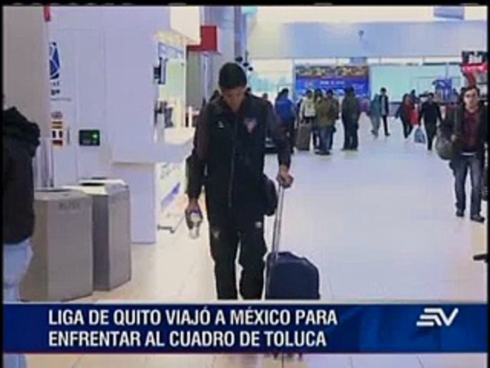 Toluca Liga Previa