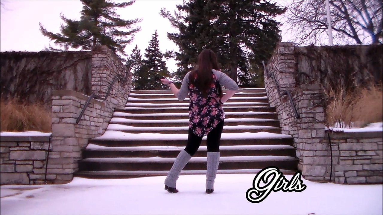 【Leia Hime☄】 Girls【MARiA[ﾒｲﾘｱ]×Easy Pop】 Dance Cover