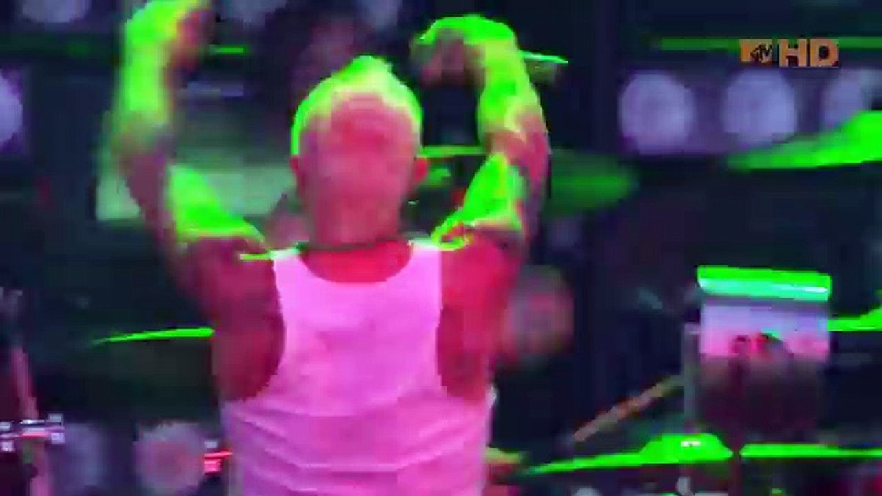 The Prodigy Live Rock - Concert Take me to the Hospital 17