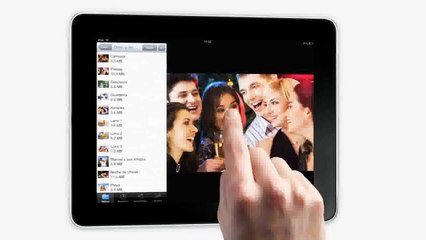 HiDrive en tu móvil