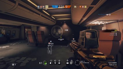 Tom Clancy's Rainbow Six® Siege massaka