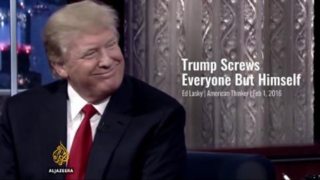 Anti-Trump ads blanket Wisconsin ahead of primaries