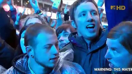 The Prodigy Live Rock - Concert Take me to the Hospital 9