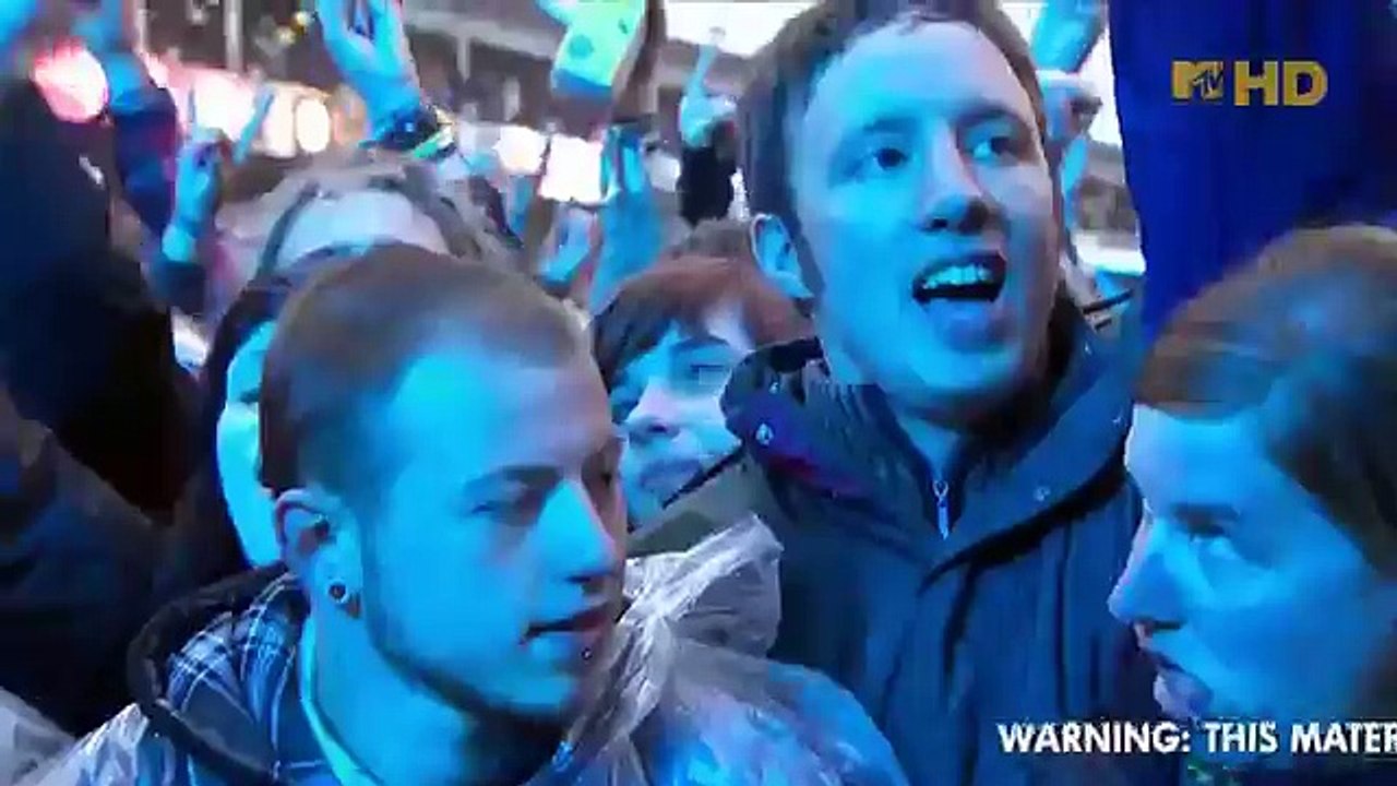 The Prodigy Live Rock - Concert Take me to the Hospital 9