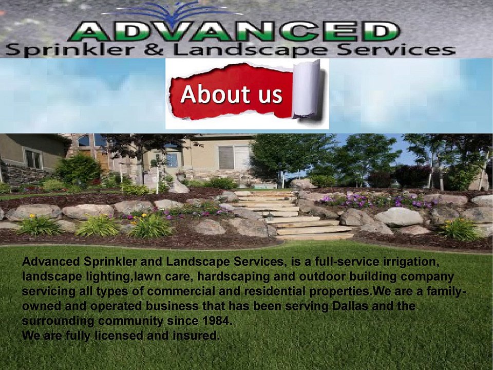 Your Outdoor Lighting Design & Installation Experts: