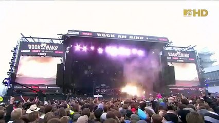The Prodigy Live Rock - Concert Take me to the Hospital 12