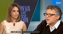 On va plus loin : Un scandale tentaculaire / Naissance d'un mouvement ? / Michel Onfray est l'invité du Grand Entretien (04/04/2016)