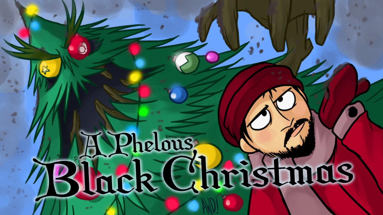 Black Christmas - Phelous