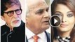 Indians in Panama Leakes, Amitabh Bachchan and Aishwarya Rai names in Panama papers Black Money list
