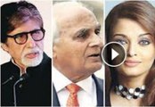 Indians in Panama Leakes, Amitabh Bachchan and Aishwarya Rai names in Panama papers Black Money list