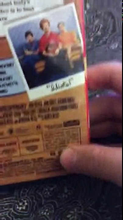 Opening to Napoleon Dynamite 2004 DVD Side A