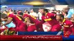 Brian Lara Dancing and Celebrating as The West Indies win World T20 final