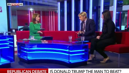 Milo Yiannopoulos DESTROYS Emotional Liberal On Donald Trump