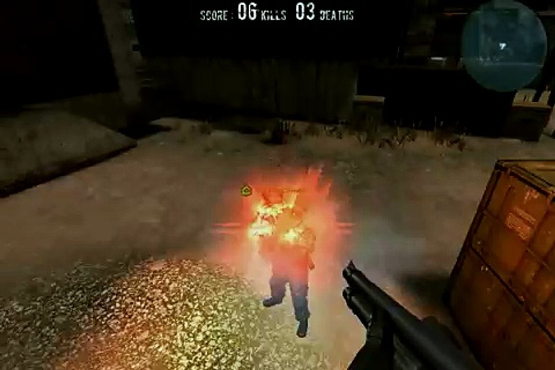 Buy Sell Accounts - Combat Arms NutShot Trailer