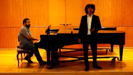 O del mio dolce ardor BRUNO CISNEROS