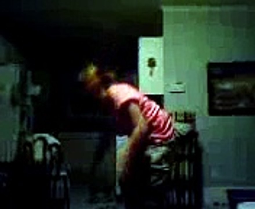 the flailing hula