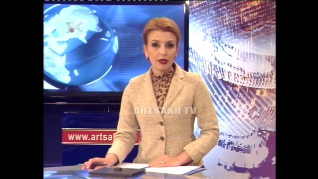 Спецвыпуск новостей АРЦАХ ТВ от 24.00 4 апреля