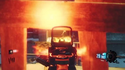 Black ops 3 how to rank up fast in zombie