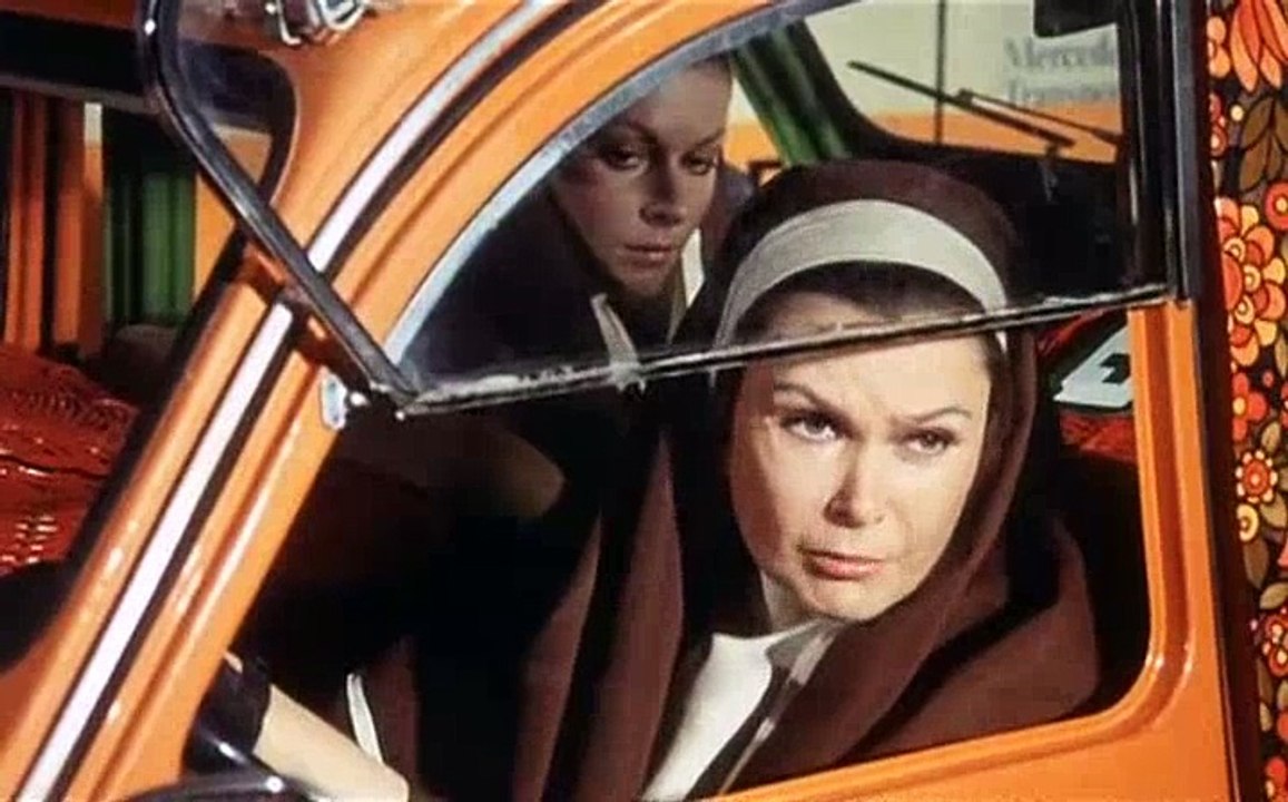 DUDU - Das Verrueckteste Auto der Welt  1975